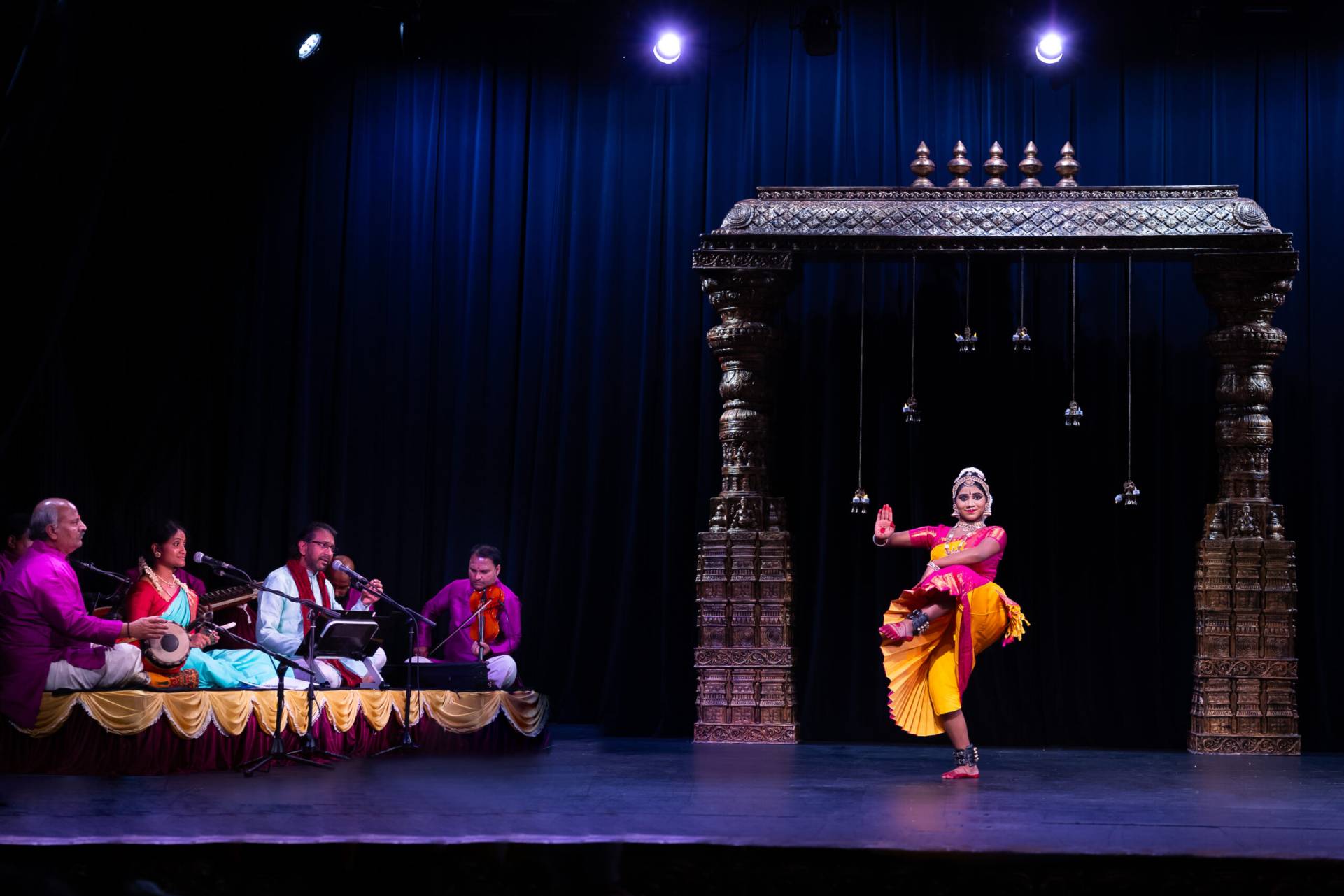 Arangetram | Nivany img 5464