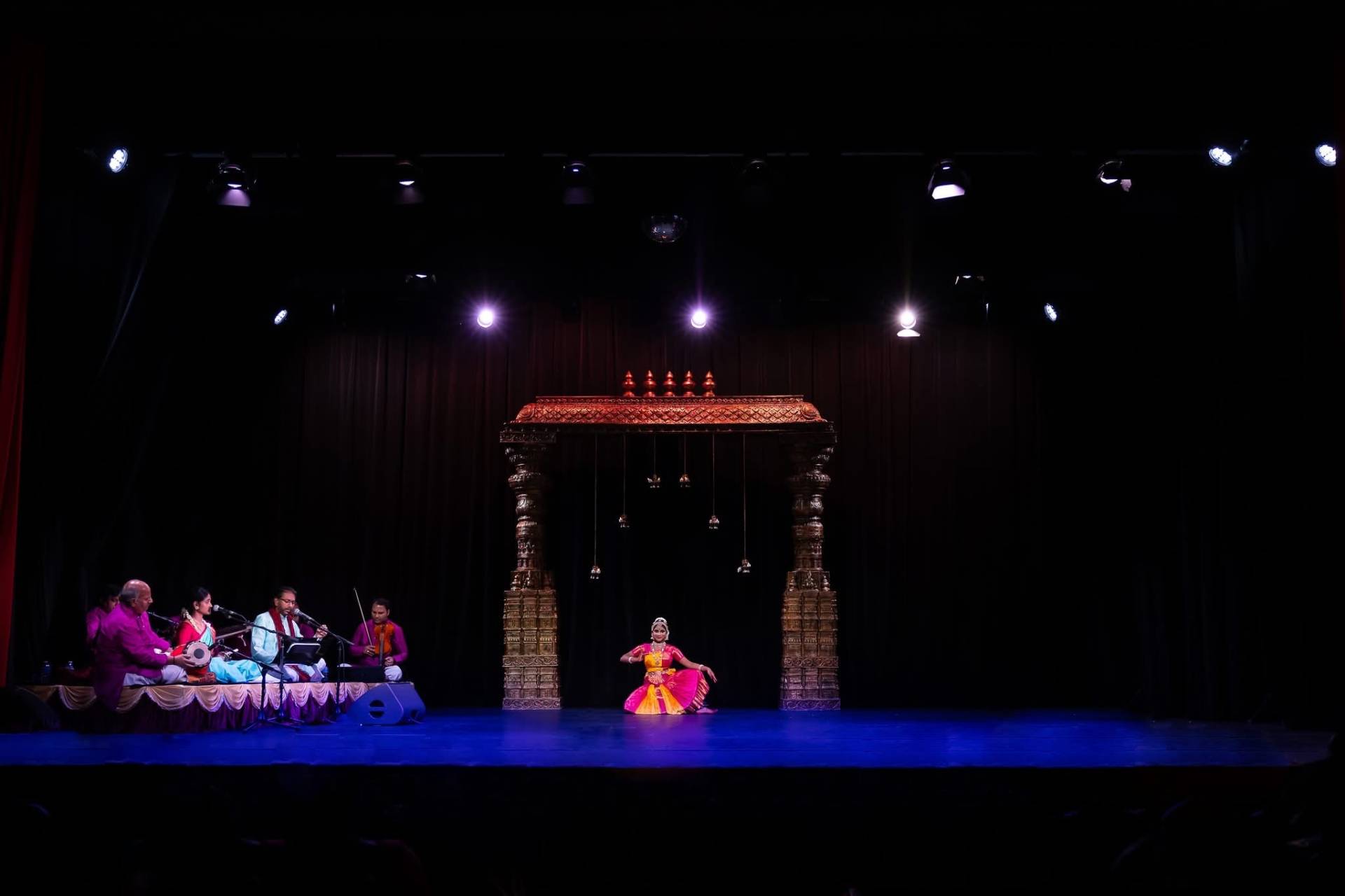 Arangetram | Nivany img 6386