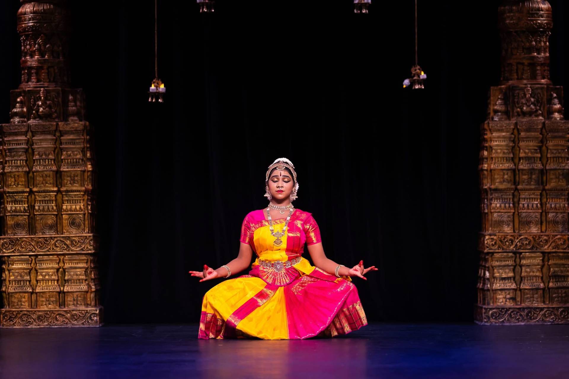 Arangetram | Nivany img 6384
